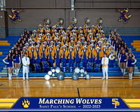 2022 Marching Wolves ~ Individuals