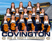 2022 CHS Cheer ~ Groups